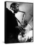 Saxophoniste Ornette Coleman C. 1959-null-Framed Stretched Canvas