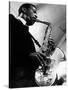 Saxophoniste Ornette Coleman C. 1959-null-Stretched Canvas