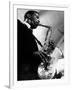 Saxophoniste Ornette Coleman C. 1959-null-Framed Photo