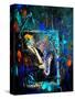 Saxyfolly-Pol Ledent-Stretched Canvas