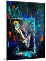 Saxyfolly-Pol Ledent-Mounted Art Print