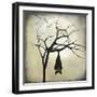 Say Boo 012-LightBoxJournal-Framed Giclee Print