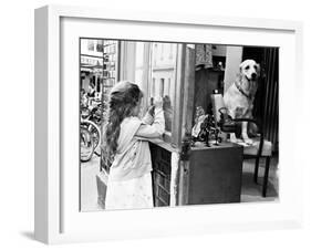 Say Cheese-Jaro Li?ko-Framed Photographic Print