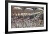 Say Goodbye-John Allin-Framed Premium Giclee Print