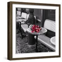 Say It With Flowers I-Assaf Frank-Framed Art Print