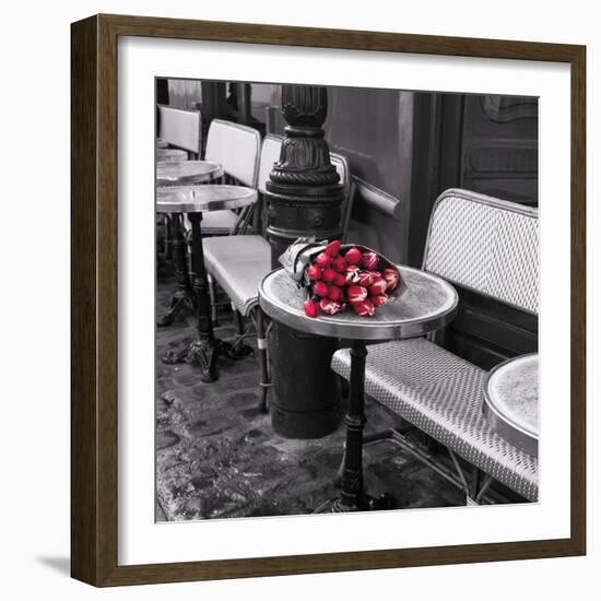 Say It With Flowers I-Assaf Frank-Framed Art Print