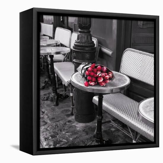 Say It With Flowers I-Assaf Frank-Framed Stretched Canvas