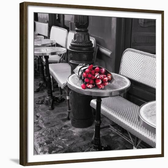 Say It With Flowers I-Assaf Frank-Framed Premium Giclee Print