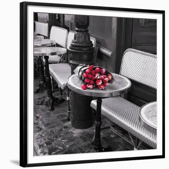 Say It With Flowers I-Assaf Frank-Framed Premium Giclee Print