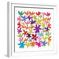 Say It With Flowers-Jenny Frean-Framed Giclee Print