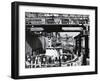 Sayano-Shushenskaya Hydroelectric Station, USSR, 1970S-null-Framed Giclee Print