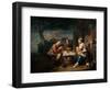 Saying Grace-Karel De Moor-Framed Giclee Print