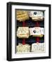 Sayings at Heian Jingu, Shinto Shrine, Kyoto, Japan-Nancy & Steve Ross-Framed Photographic Print