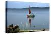 Saynatsalo island on Lake Paijanne in August-CM Dixon-Stretched Canvas