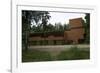 Saynatsalo Town Hall, 1940s-Alvar Aalto-Framed Photographic Print