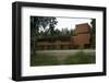 Saynatsalo Town Hall, 1940s-Alvar Aalto-Framed Photographic Print