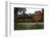 Saynatsalo Town Hall, 1940s-Alvar Aalto-Framed Photographic Print