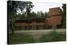 Saynatsalo Town Hall, 1940s-Alvar Aalto-Stretched Canvas