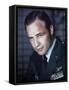 Sayonara by Joshua Logan with Marlon Brando, 1957 (photo)-null-Framed Stretched Canvas