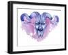 Saytr Stars-Patricia Dymer-Framed Giclee Print