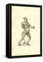 Saytri Figura-Ulisse Aldrovandi-Framed Stretched Canvas