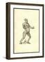 Saytri Figura-Ulisse Aldrovandi-Framed Art Print