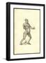 Saytri Figura-Ulisse Aldrovandi-Framed Art Print