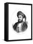 Sayyid Barghash Bin Said, Sultan of Zanzibar, 1875-null-Framed Stretched Canvas