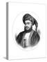 Sayyid Barghash Bin Said, Sultan of Zanzibar, 1875-null-Stretched Canvas