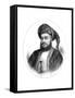 Sayyid Barghash Bin Said, Sultan of Zanzibar, 1875-null-Framed Stretched Canvas