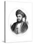 Sayyid Barghash Bin Said, Sultan of Zanzibar, 1875-null-Stretched Canvas