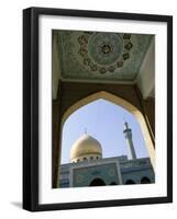 Sayyida Zeinab Iranian Mosque, Damascus, Syria, Middle East-Alison Wright-Framed Photographic Print