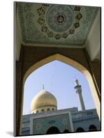Sayyida Zeinab Iranian Mosque, Damascus, Syria, Middle East-Alison Wright-Mounted Photographic Print
