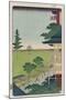 Sazai Hall, Five Hundred Raken (Temple)-Hashiguchi Goyo-Mounted Giclee Print