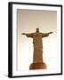 Sbrazil, Rio De Janeiro State, Rio De Janeiro City, Corcovado-Alex Robinson-Framed Photographic Print