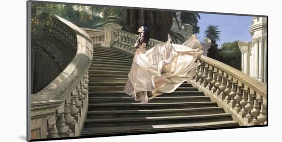 Scala Classica-Pierre Benson-Mounted Art Print