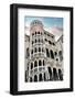 Scala Contarini del Bovolo #1-Alan Blaustein-Framed Photographic Print