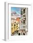 Scala Contarini del Bovolo #2-Alan Blaustein-Framed Photographic Print