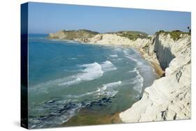 Scala Dei Turchi-Bruno Morandi-Stretched Canvas