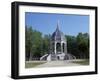 Scala Sancta War Memorial, Sainte Anne Dauray, Brittany, France-Peter Thompson-Framed Photographic Print