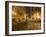 Scala Street, Trastevere, Rome, Lazio, Italy, Europe-Marco Cristofori-Framed Photographic Print