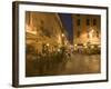 Scala Street, Trastevere, Rome, Lazio, Italy, Europe-Marco Cristofori-Framed Photographic Print