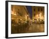 Scala Street, Trastevere, Rome, Lazio, Italy, Europe-Marco Cristofori-Framed Photographic Print