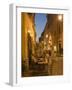 Scala Street, Trastevere, Rome, Lazio, Italy, Europe-Marco Cristofori-Framed Photographic Print