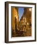 Scala Street, Trastevere, Rome, Lazio, Italy, Europe-Marco Cristofori-Framed Photographic Print