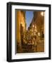 Scala Street, Trastevere, Rome, Lazio, Italy, Europe-Marco Cristofori-Framed Photographic Print