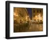 Scala Street, Trastevere, Rome, Lazio, Italy, Europe-Marco Cristofori-Framed Photographic Print