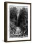 Scale Force, Cumbria-Thomas Allom-Framed Art Print