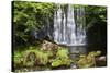 Scale Haw Force Near Hebden in Wharfedale, Yorkshire Dales, Yorkshire, England-Mark Sunderland-Stretched Canvas