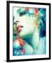 Scale-Anna Dittman-Framed Premium Giclee Print